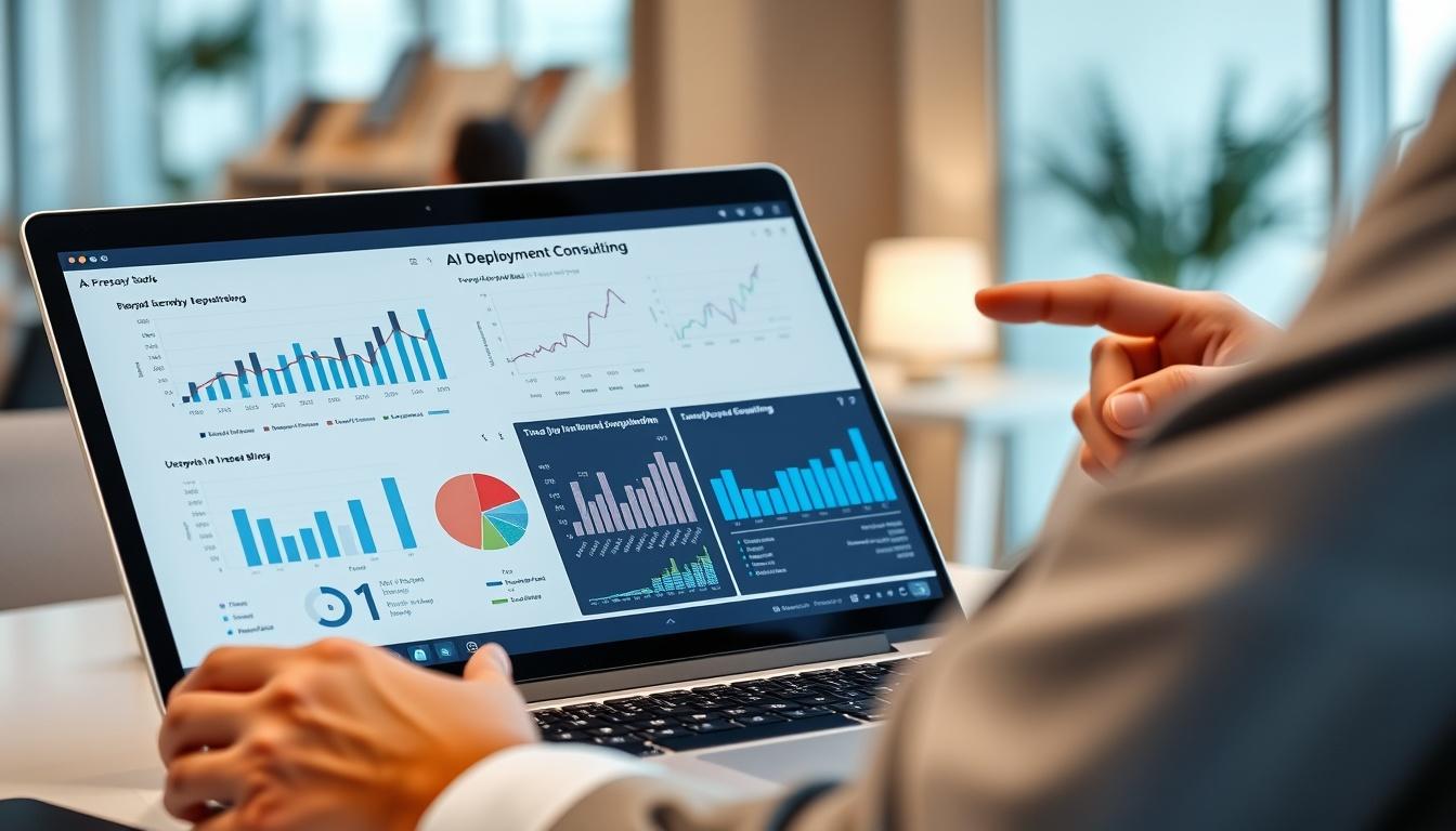 Supporting pricing visual